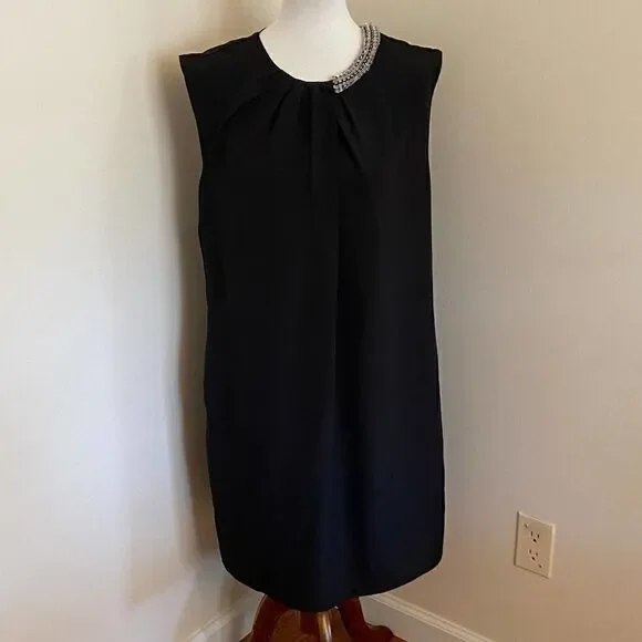 3.1 Phillip Lim for Target Black Sparkle Dress L - Picture 1 of 5